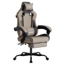 Gaming Chair with Massage and Footrest — Gaming Chairs, WOTSTA