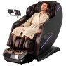 Zero Gravity Shiatsu Massage Chair Recliner — Back Relief Solutions, Armali