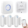 Door Chime with Phone App — Smart Home Security, YisTech