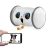 Pet Camera with Treat Dispenser and Interactive Toy — Robot Pet, SKYMEE