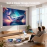 Smart Mini Projector with WiFi and Bluetooth — Smart Projector, YINCODI