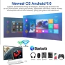 Android TV Box — Smart TV, Sidiwen