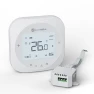 Smart WiFi Thermostat — HVAC Controls, SASWELL