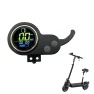 Universal Electric Scooter LCD Display, GUB