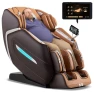 4D Massage Chair for Big & Tall People — Beds & Tables, MassaMAX