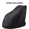 4D Massage Chair for Big & Tall People — Massage Chairs, MassaMAX