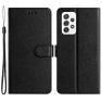 PU Leather Flip Stand Cover with Hand Strap — Phone Accessories, Smartwatch 2025
