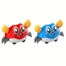 Interactive Sensory Toys for Babies with Crawling Crab — Infant & Early Childhood Playthings, Houspace