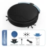 3-in-1 Wireless Vacuum for Sweeping and Cleaning — Robot Vacuum, Xing Hui