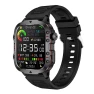 Bluetooth Call Fitness Smartwatch — Smartwatches, QLY Online