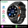 1.43-inch AMOLED Smartwatch with GPS and LED Flashlight — Smart Watch, SACOSDING