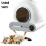 Self-Cleaning Cat Litter Box — Training Systems, Relax&Life