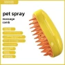 Electric Massage Comb for Pets, AI Supermarket