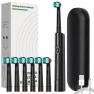 Smart Rotating Electric Toothbrush — Electric Toothbrush, Light makeup