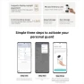 Smart Camera with Dual Lens, 360 Degree PTZ Rotation, Xiaomi