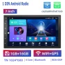 Android 9-inch Car Multimedia Player with GPS and Stereo Radio — Car Infotainment System, icreative