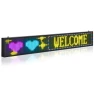 Programmable LED Sign — LED Strip Lights, VEVOR