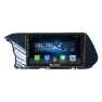 10 Inch Car Radio with CarPlay, Android Auto, GPS Navigation, and Multimedia Player — Car Infotainment System, KUNFINE