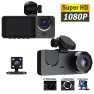 1080P HD Night Vision Car Recorder — Dash Cam, PRISMA