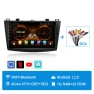 2Din Android 12 Radio Multimedia Video Player Navigation GPS Head Unit Carplay Car Stereo — Car Infotainment System, JIUYIN