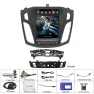 9.7-inch Android Car Stereo with HD GPS Navigation, Wi-Fi, DAB, Bluetooth, FM, USB Player, and Canbus — Car Infotainment System, Reakosound