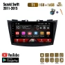 9-inch Android Car Stereo Radio — Car Infotainment System, BAODANDP