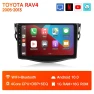Android 12 Car Radio for Toyota RAV4 2005-2013 — Car Infotainment System, AutoSphere