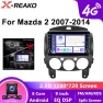 Android Car Multimedia Stereo Head Unit — Car Infotainment System, X-REAKO