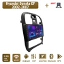 Car Radio for Hyundai Sonata EF 2002-2007 — Car Infotainment System, icreative