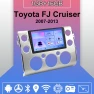 Android CarPlay Car Radio with GPS, Bluetooth, WiFi for Toyota FJ Cruiser (2007-2013) — Car Infotainment System, Yousui