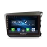 Car Multimedia Player with GPS Navigation and Apple CarPlay/Android Auto — Car Infotainment System, KUNFINE