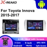 Car Multimedia Player with Navigation — Car Infotainment System, Reakosound
