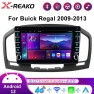Car Multimedia Video Player with GPS, 4G, Android 12.0, CarPlay, 8-Core Processor, 4GB RAM, 64GB Storage — Car Infotainment System, Reakosound