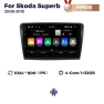 Car Radio Stereo Multimedia Video Player with GPS Navigation — Car Infotainment System, Auto Launcher
