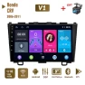 2Din Android Car Radio for Honda CRV 2006-2011 — Car Infotainment System, icreative