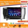 Car Stereo Multimedia Player with GPS Navigation, 5G WiFi, High-Performance Processor — Car Infotainment System, Reakosound