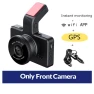 WiFi GPS Dash Cam with Rear View Camera — Dash Cam, A Surname Home