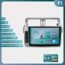 Double DIN Car Stereo with 9-inch Screen, Apple CarPlay, 4G LTE, GPS, DSP — Car Infotainment System, Hizpo