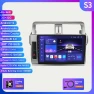 2 DIN Car Stereo with 9-inch Screen, Apple CarPlay, GPS & 4G LTE — Car Infotainment System, Hizpo