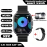 2-in-1 Smart Watch with Headphones — Fitness Tracker, ElectronicsHome