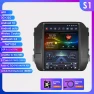 9.7-inch 2Din Android Car Radio with GPS and CarPlay — Car Infotainment System, Hizpo
