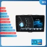 9-inch AI Smart Player — Car Infotainment System, OSSURET