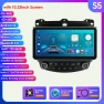 AI Voice Android Car Radio with GPS Navigation, 4G Connectivity, DVR and AHD Camera — Car Infotainment System, Hizpo
