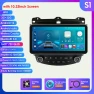 Android Car Stereo with GPS Navigation and AI Voice — Car Infotainment System, Hizpo