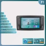 Android 13 Car Stereo with GPS Navigation, WiFi, and Video Playback — Car Infotainment System, Hizpo