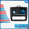 Android Car Radio Multimedia Video Player GPS Navigation Head Unit — Car Infotainment System, OSSURET