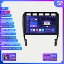 Android Car Radio System with GPS Navigation — Car Infotainment System, Hizpo