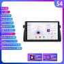 2 Din Android Car Stereo with CarPlay & Android Auto for BMW E46 M3 — Car Infotainment System, OSSURET