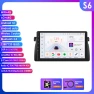 2 Din Android Car Radio with CarPlay & Android Auto for BMW E46 M3 (1999-2006) — Car Infotainment System, OSSURET