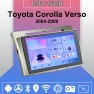 Android Carplay Car Radio for Toyota Corolla Verso 2004-2009 Multimedia Player Head Unit Stereo GPS Navigation BT WIFI... — Car Infotainment System, Yousui Auto parts